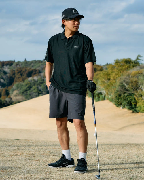 RUFFLOG BREATHABLE POLO SHIRTS