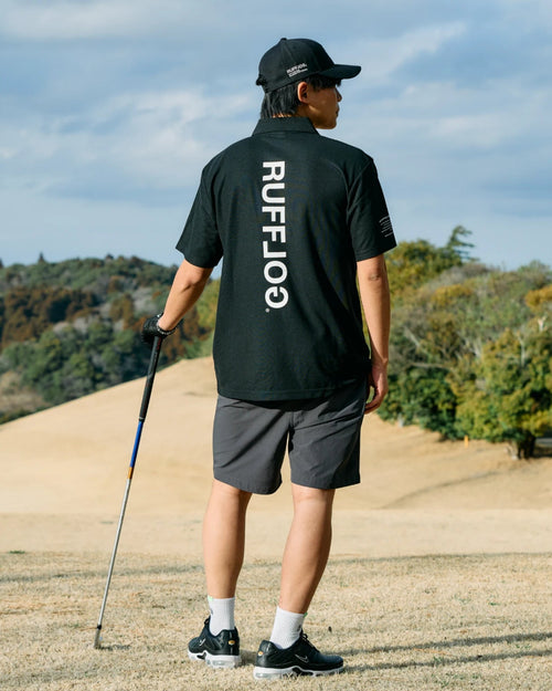 RUFFLOG BREATHABLE POLO SHIRTS