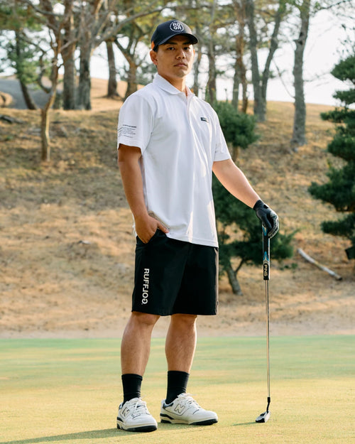 RUFFLOG BREATHABLE POLO SHIRTS