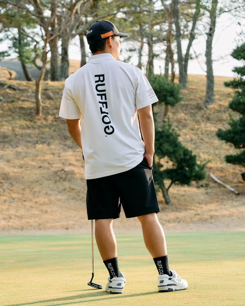 RUFFLOG BREATHABLE POLO SHIRTS