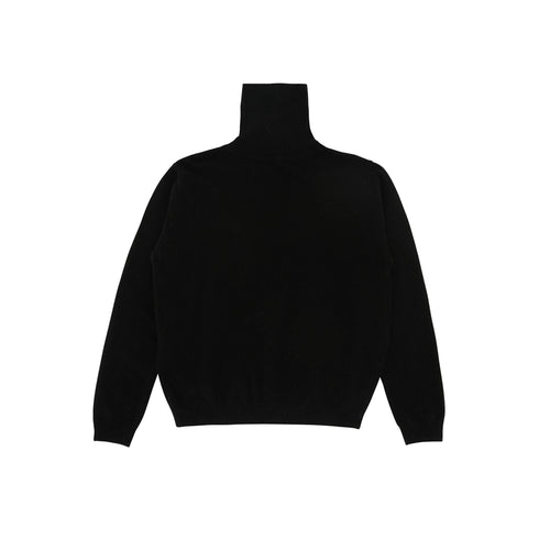 Daisy cashmere turtleneck
