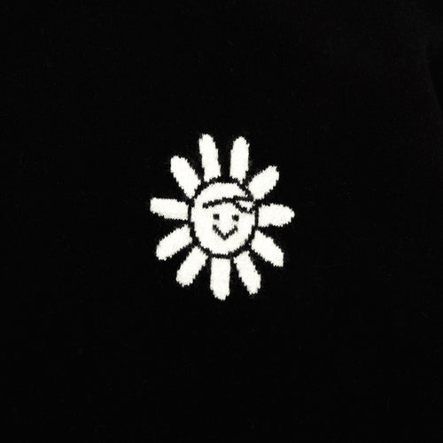 Daisy cashmere turtleneck