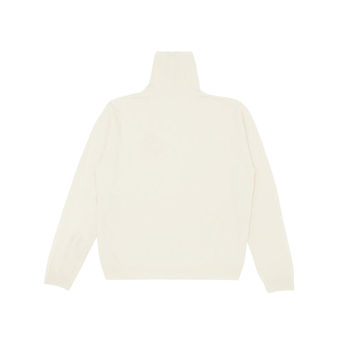 Daisy cashmere turtleneck