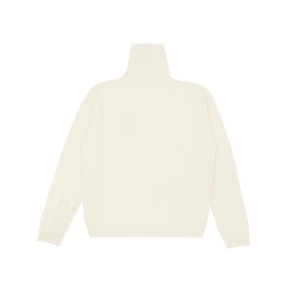 Daisy cashmere turtleneck