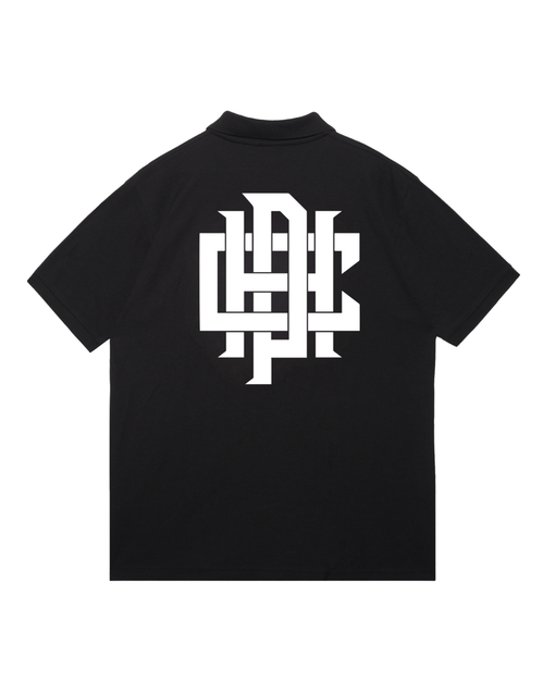 OVERLAP LOGO SS POLO