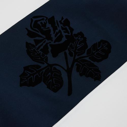 Varsity Bloom Polo