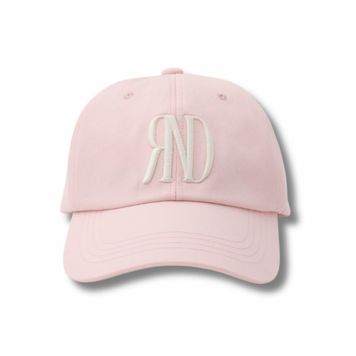 RND配色ロゴキャップ