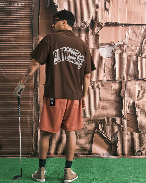 Mesh Layered Line POLO