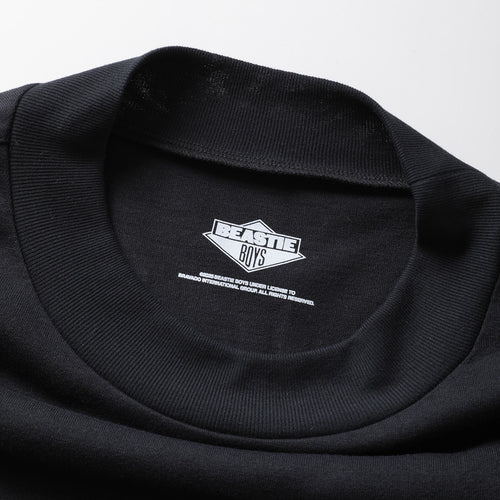 Beastie Boys HN Mock Neck S/S-521-12012