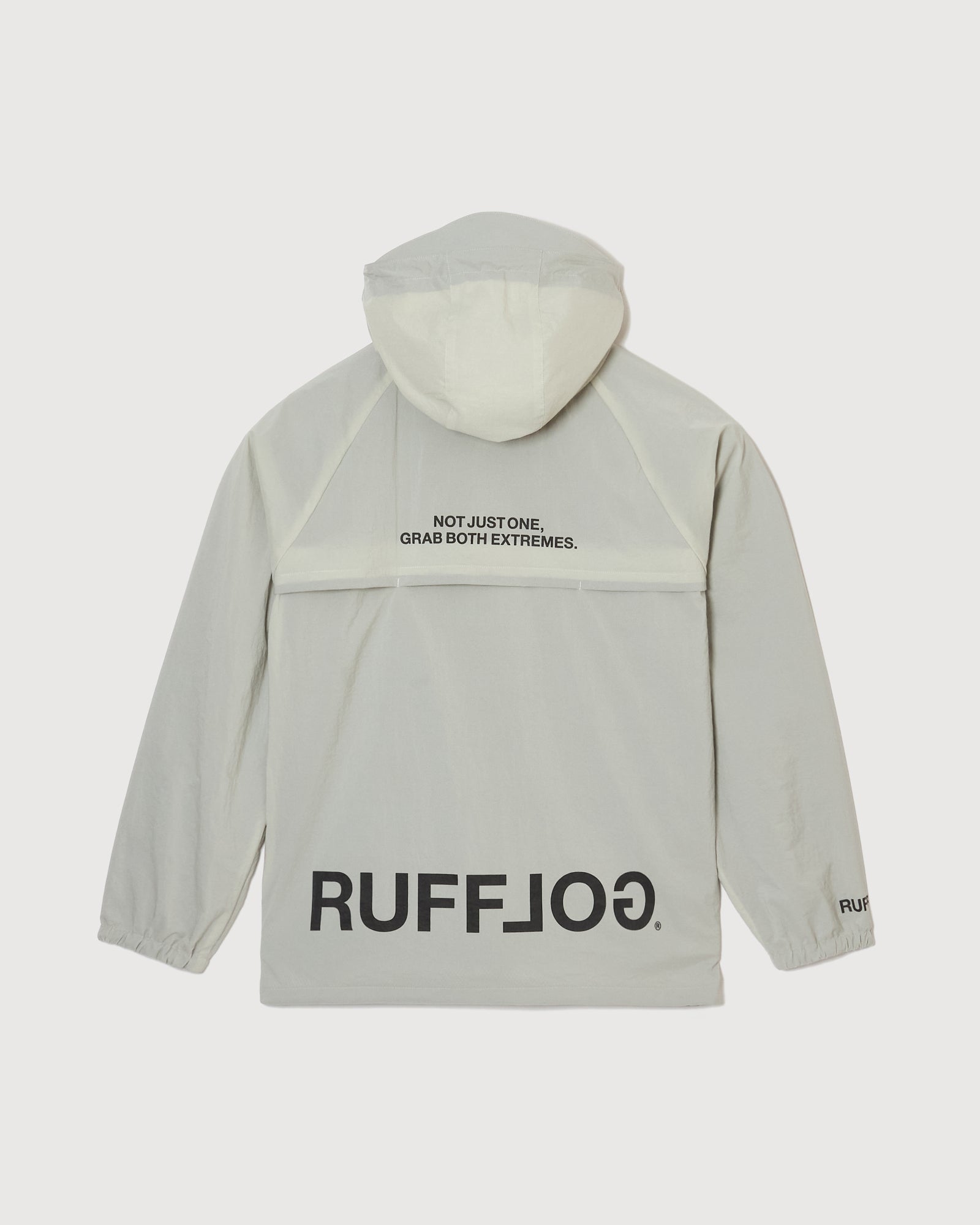 SETUP WATER REPELLENT JACKET – RUFFLOG