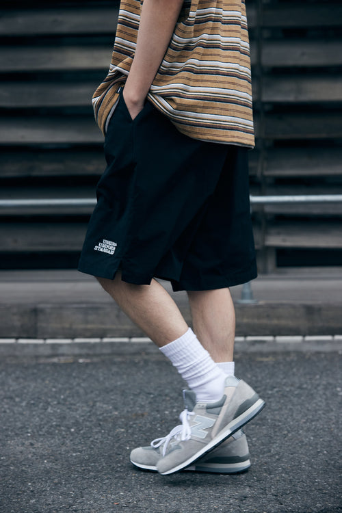 COMFORT SHORTS BLACK