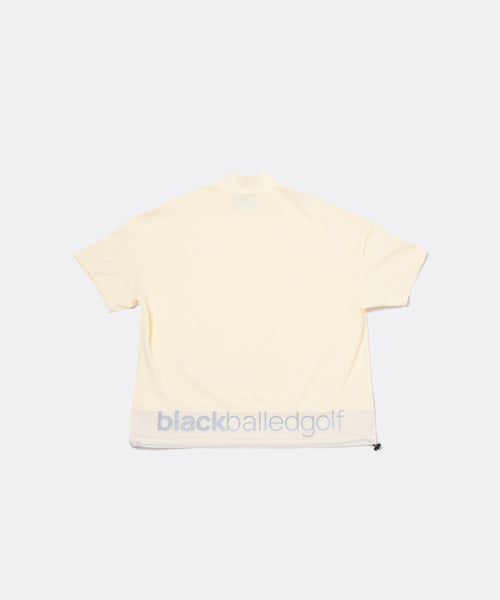 Mock Neck T-Shirts