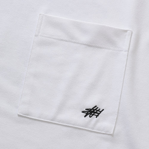 Boom Box Back Print Mock Neck S/S_511-12007