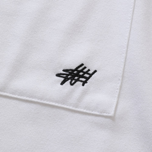 Boom Box Back Print Mock Neck S/S_511-12007