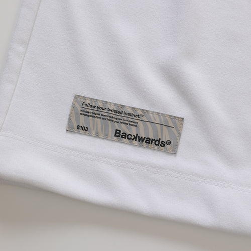 Boom Box Back Print Mock Neck S/S_511-12007