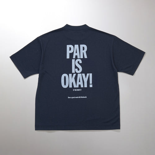 P.I.O Back Print  Mock Neck S/S_511-12008