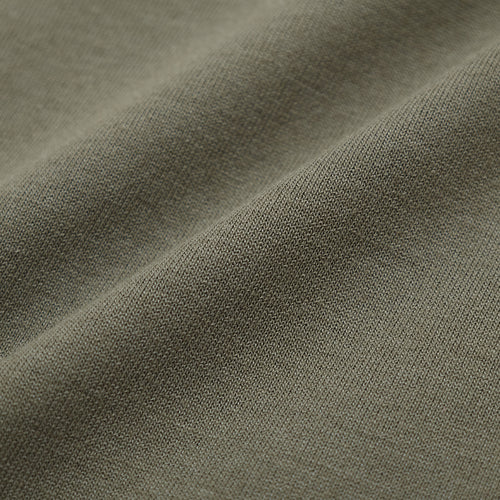 Statement Typo Back Print Solid Collar Shirt S/S_511-20004
