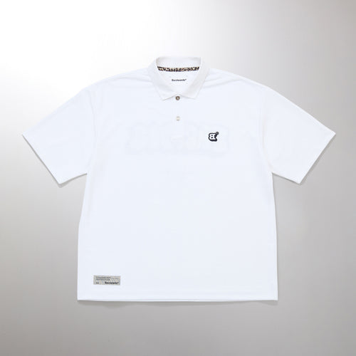 Birdie Graffiti Back Print POLO S/S_511-20008