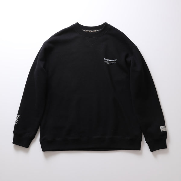 BB CYH 1992 SW Crewneck_511-30005 BLACK