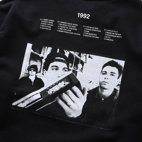 BB CYH 1992 SW Crewneck_511-30005 BLACK