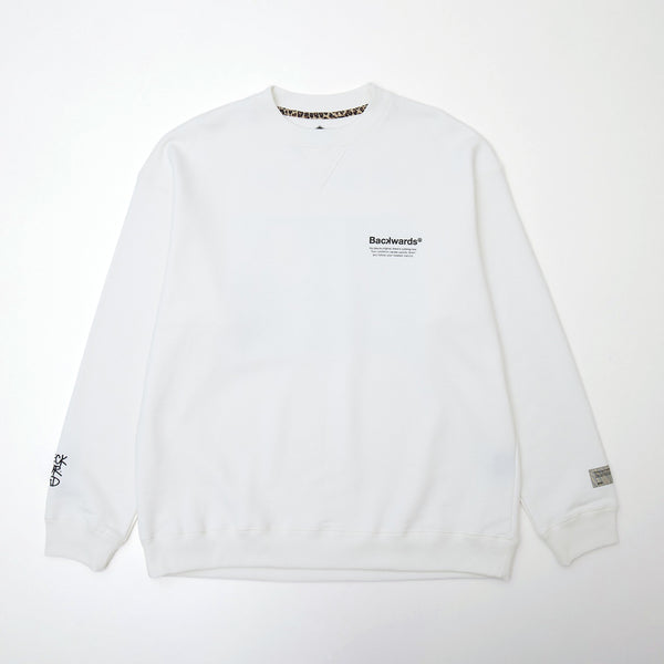 BB CYH 1992 SW Crewneck_511-30005 WHITE