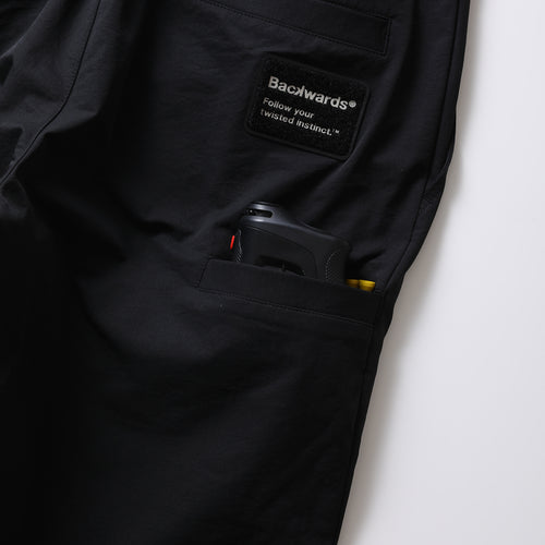 Bws_Tech Jogger Pant v2 SS_511-60005 BLACK