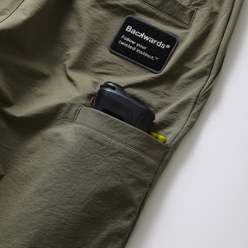 Bws_Tech Jogger Pant v2 SS_511-60005 OLIVE