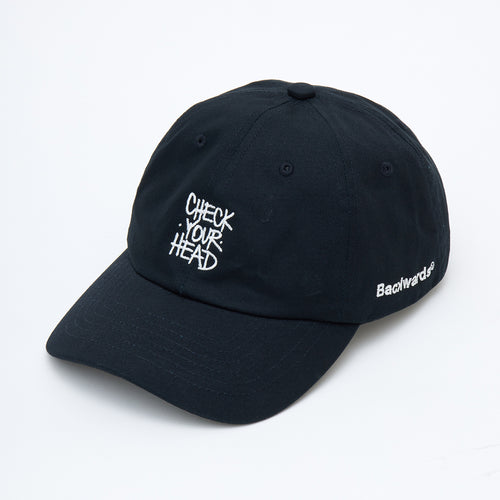 BB CYH LP 6Panel Cap_511-80011 BLACK