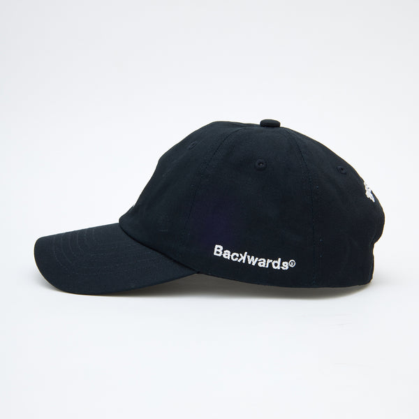 BB CYH LP 6Panel Cap_511-80011 BLACK