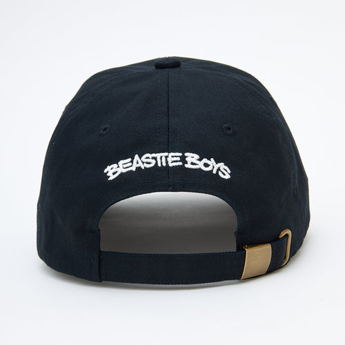 BB CYH LP 6Panel Cap_511-80011 BLACK