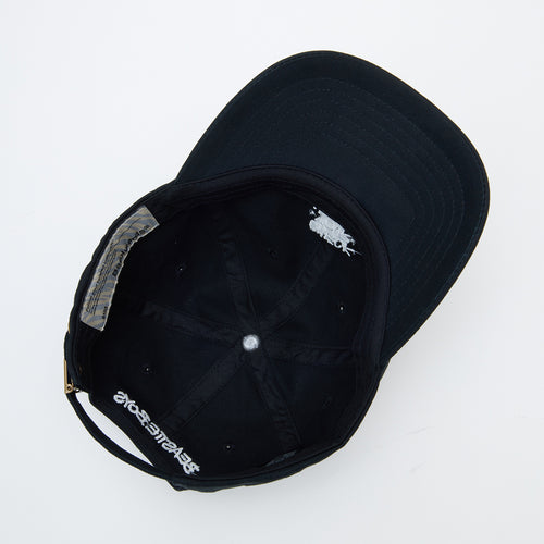 BB CYH LP 6Panel Cap_511-80011 BLACK