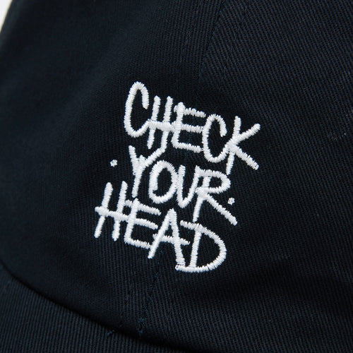 BB CYH LP 6Panel Cap_511-80011 BLACK