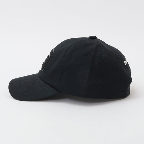 Velcro LP 6Panel Cap v2_511-80012 BLACK