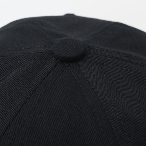 Velcro LP 6Panel Cap v2_511-80012 BLACK