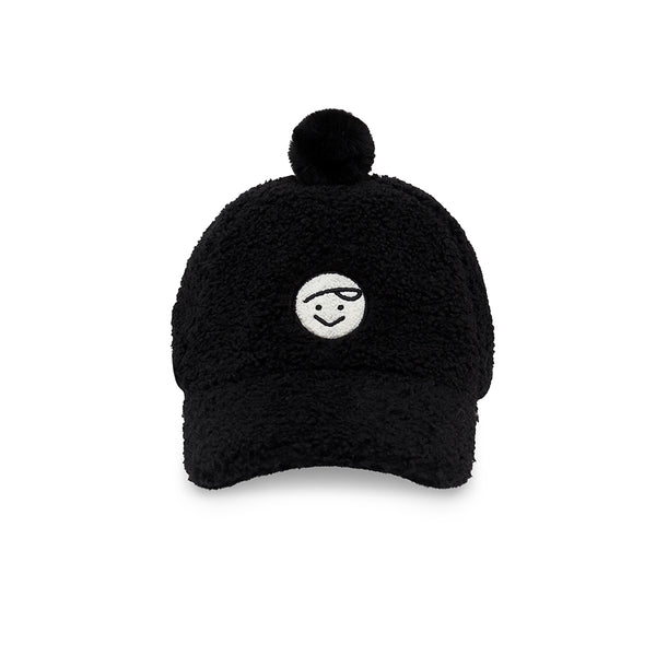 Piv'vee Earflap Shearling Cap