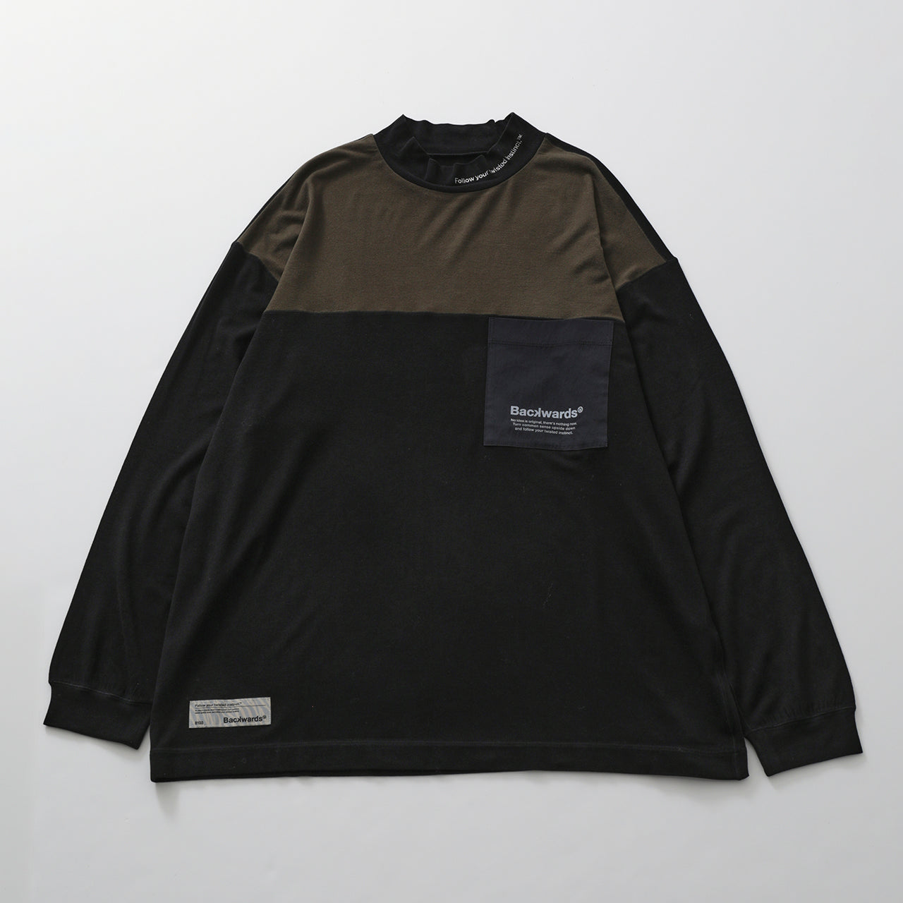 Mockneck – RUFFLOG