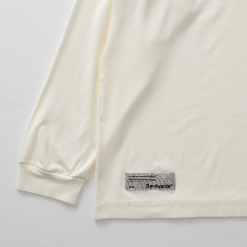 Wick-heat Mock Neck L/S