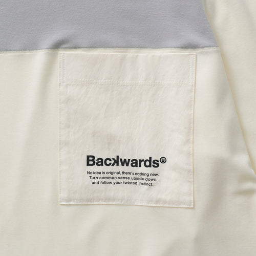 Wick-heat Mock Neck L/S