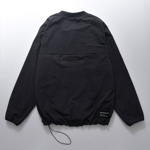 Thermo Harf Snap Pullover