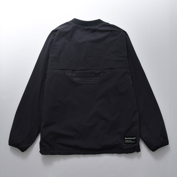 Thermo Harf Snap Pullover