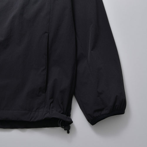 Thermo Harf Snap Pullover