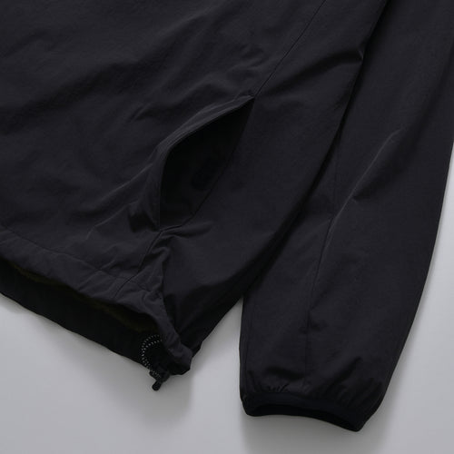 Thermo Harf Snap Pullover