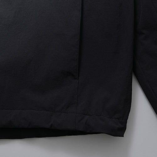 Thermo Harf Snap Pullover