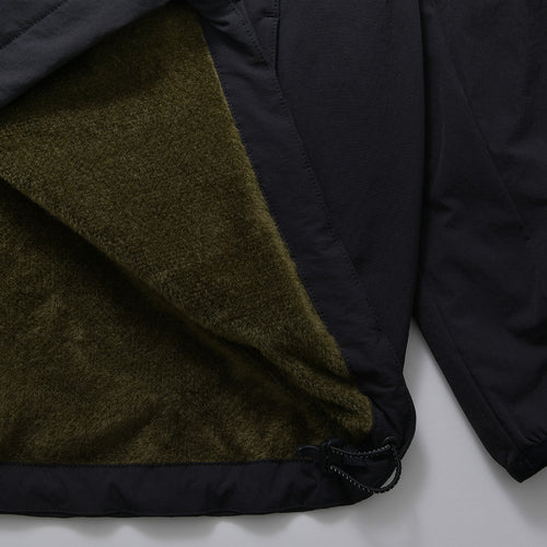 Thermo Harf Snap Pullover