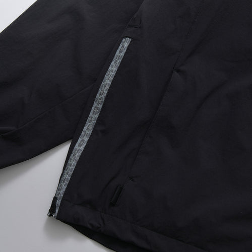 Thermo Harf Snap Pullover