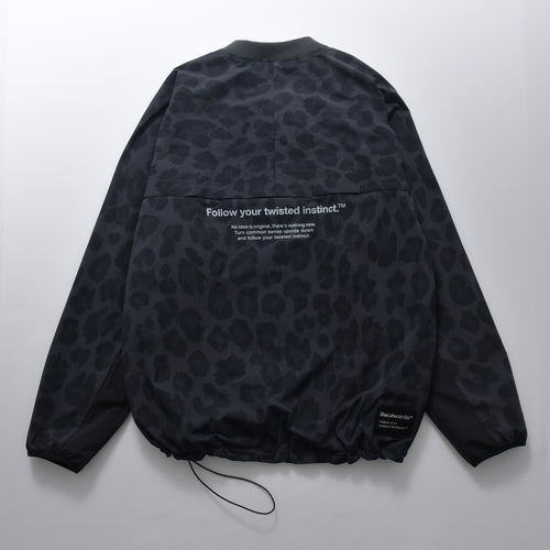 Thermo Harf Snap Pullover