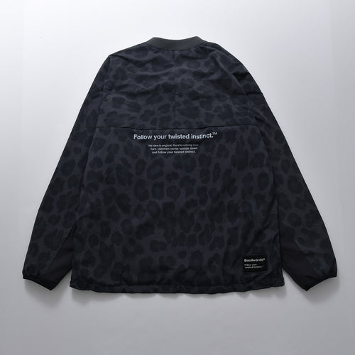 Thermo Harf Snap Pullover