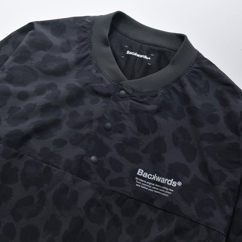 Thermo Harf Snap Pullover