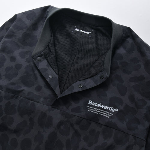 Thermo Harf Snap Pullover