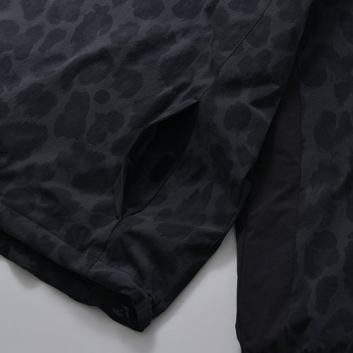 Thermo Harf Snap Pullover